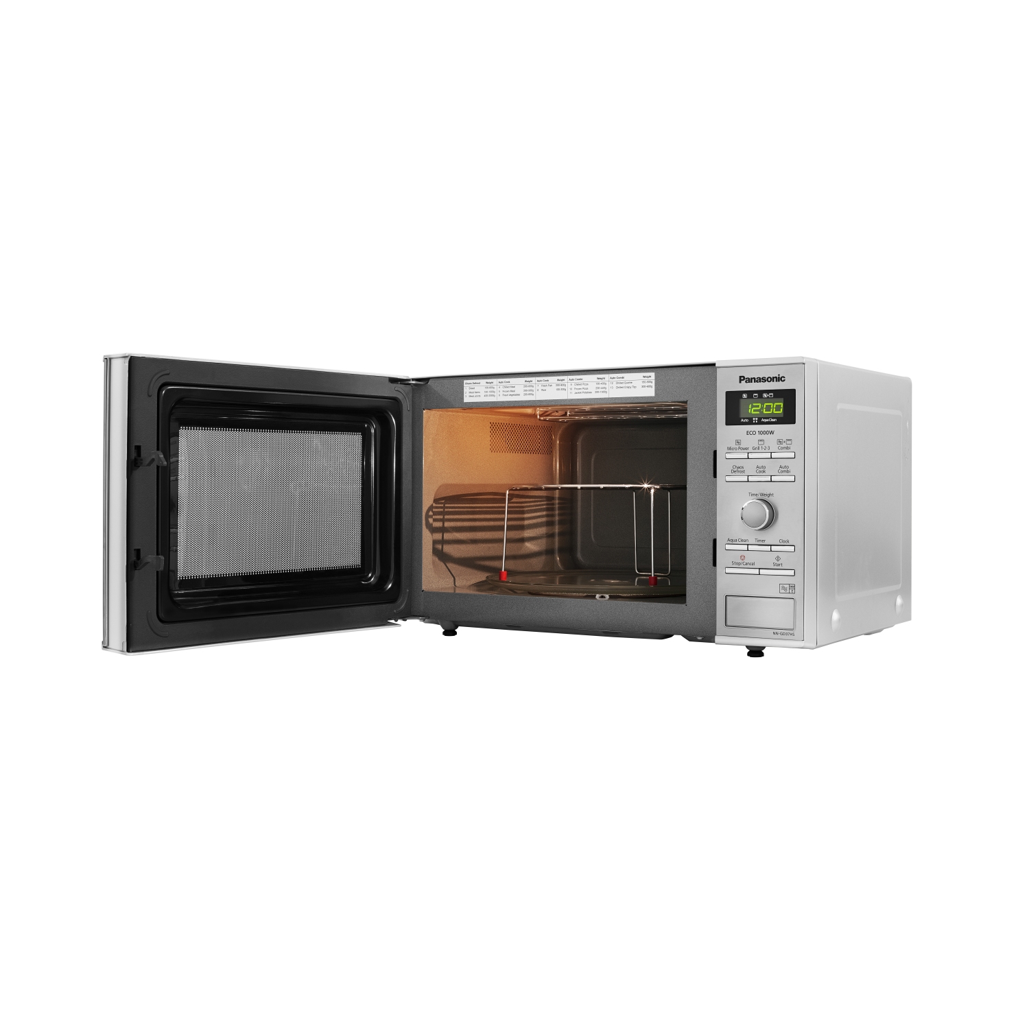 Panasonic inverter steam & deals grill microwave oven